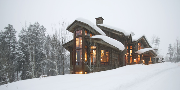 house that was lighted by Steamboat Electric